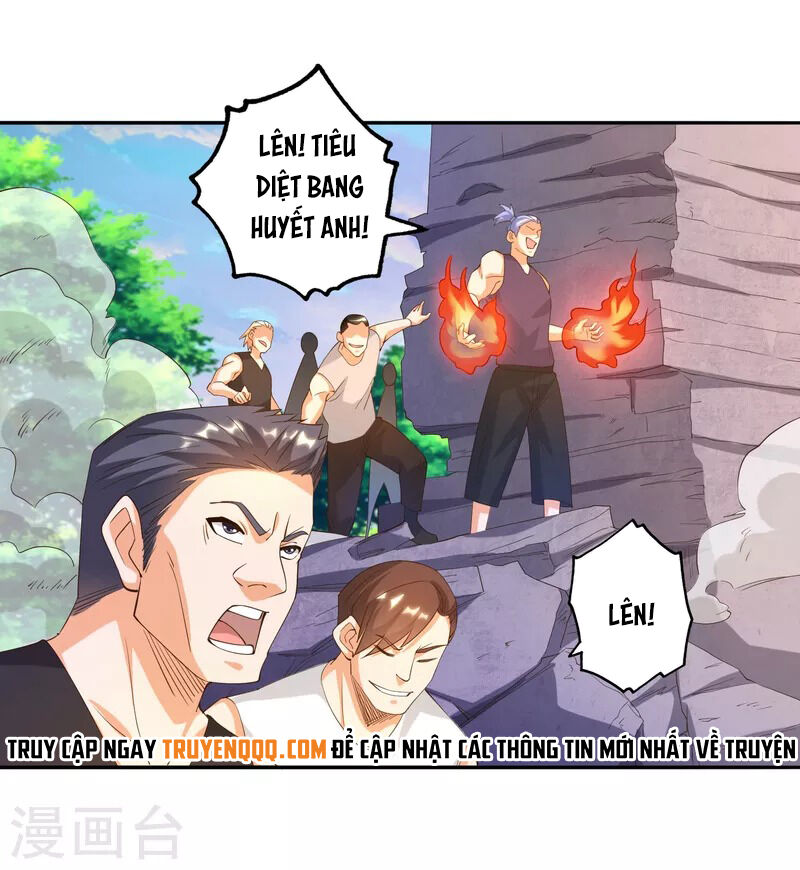 luyện tập thành thần chapter 43 9