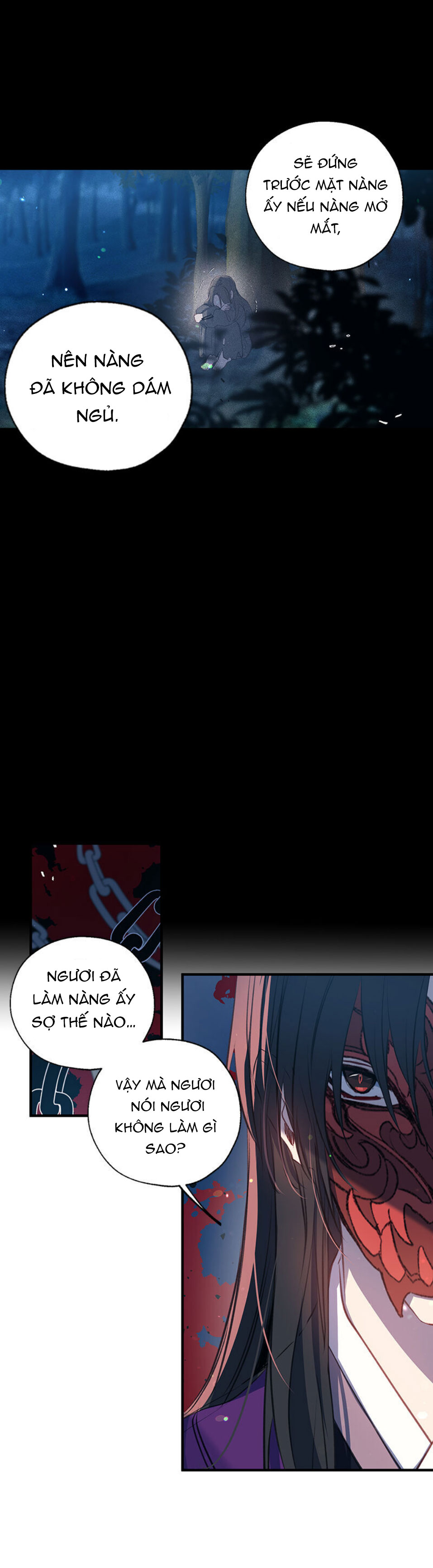 nàng sơn ca yêu kiều của yêu tinh (full) chapter 26.2 11