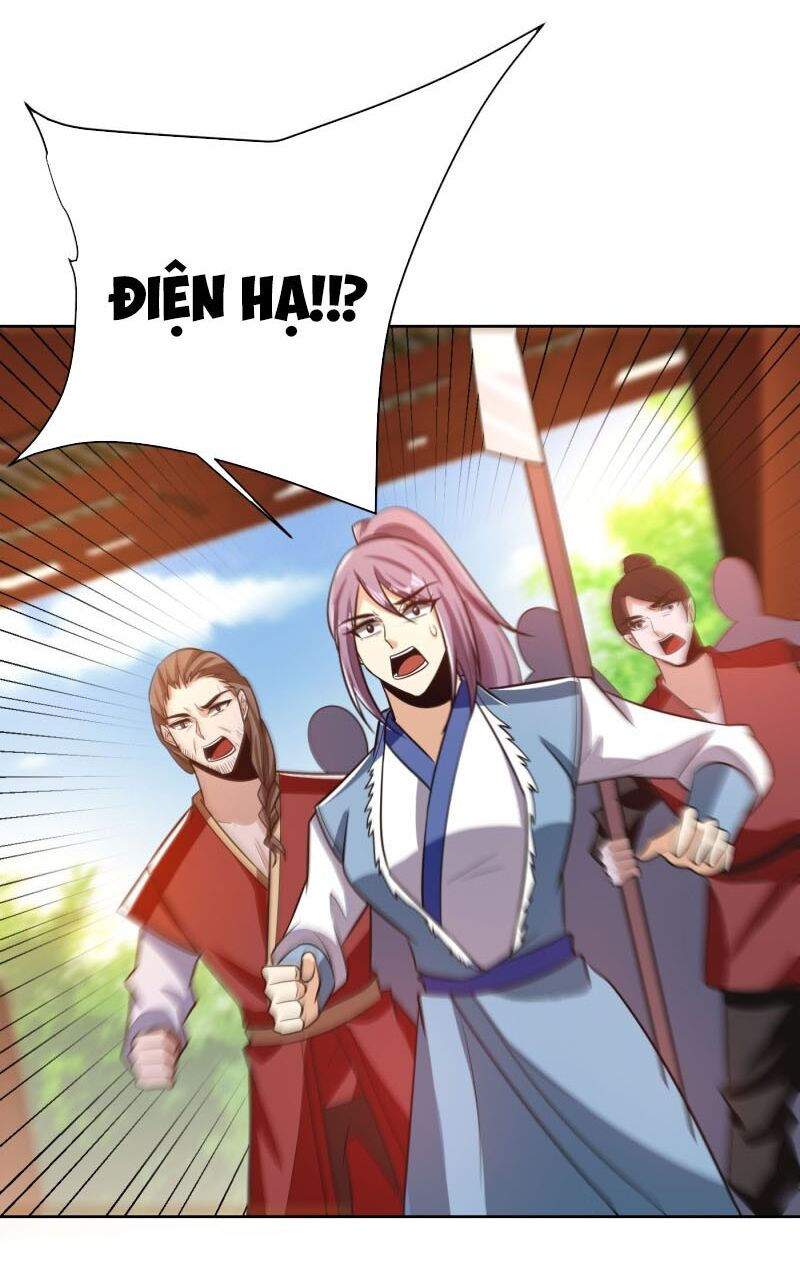 yêu giả vi vương chapter 177 28