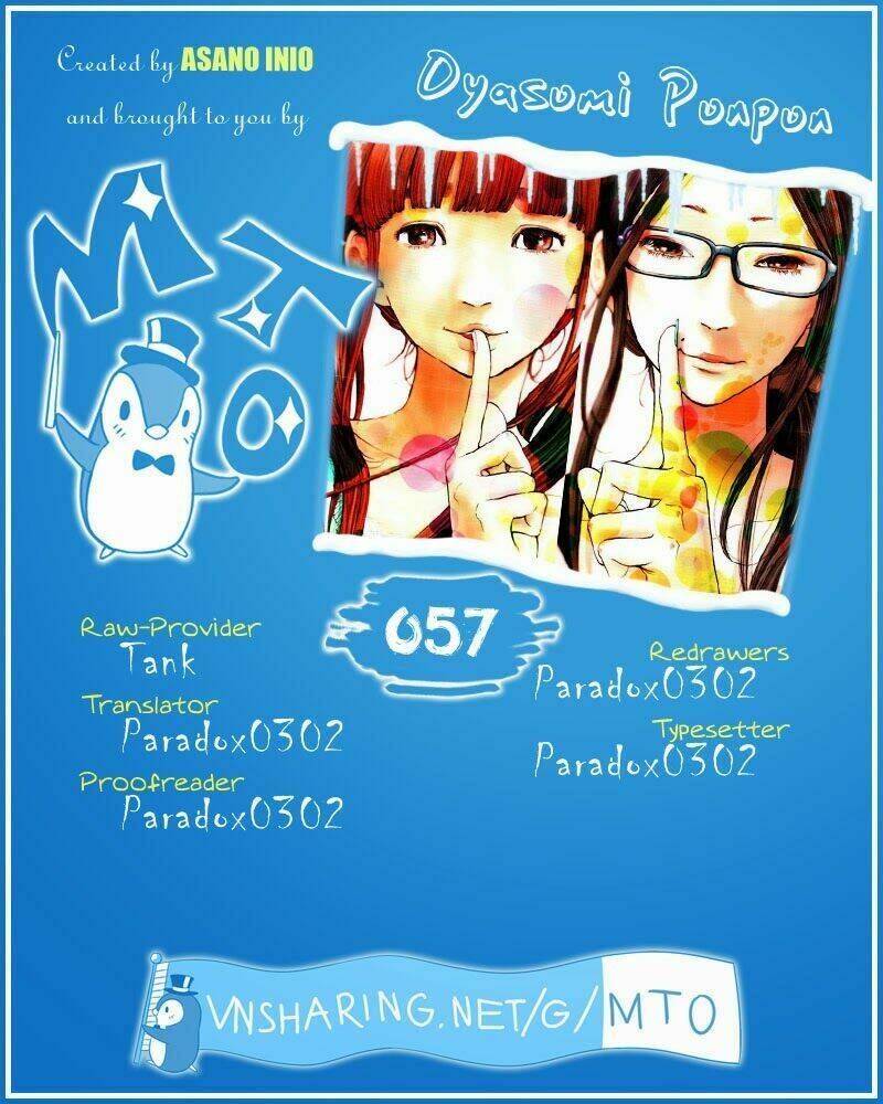 chúc ngủ ngon, punpun chapter 57 1