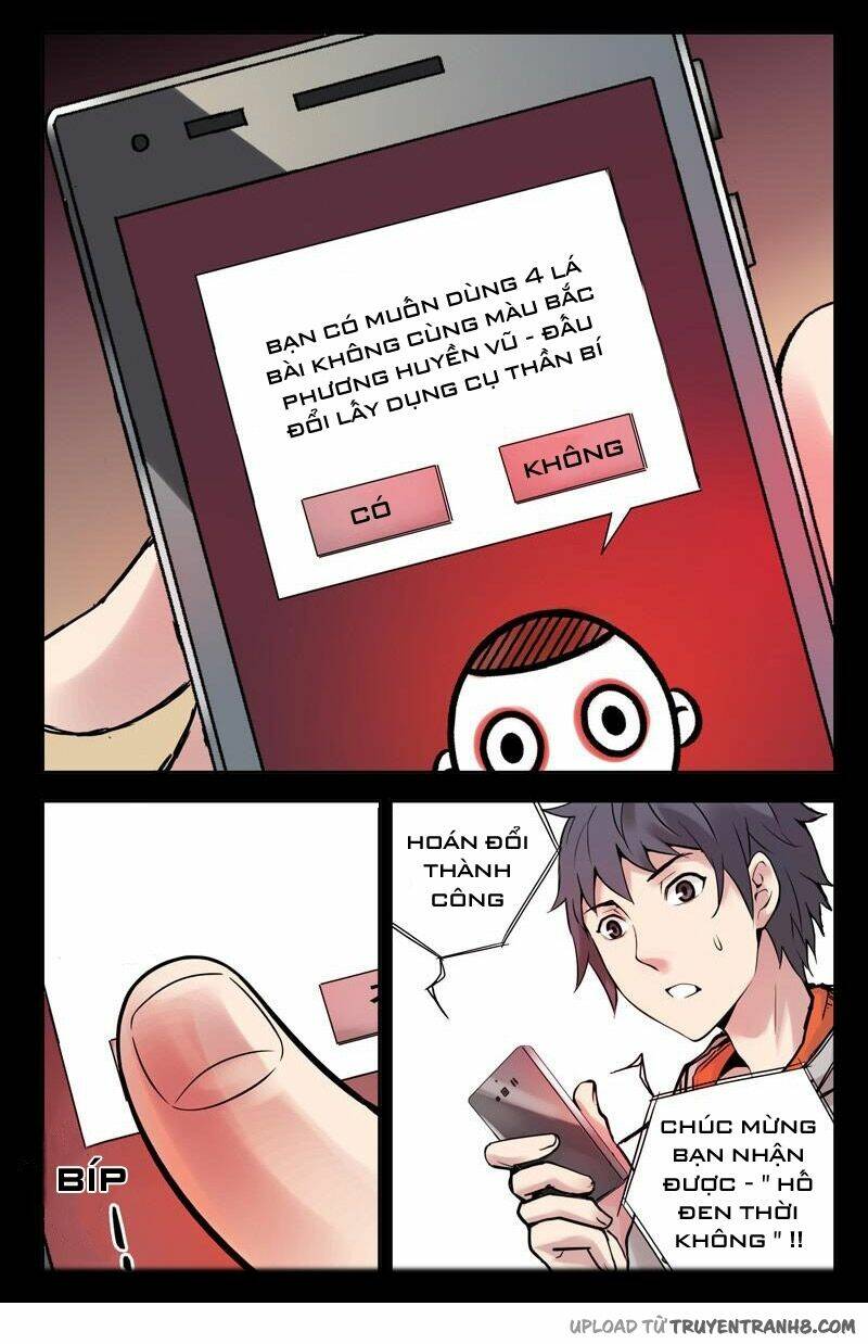 bầu trời máu chapter 61 2