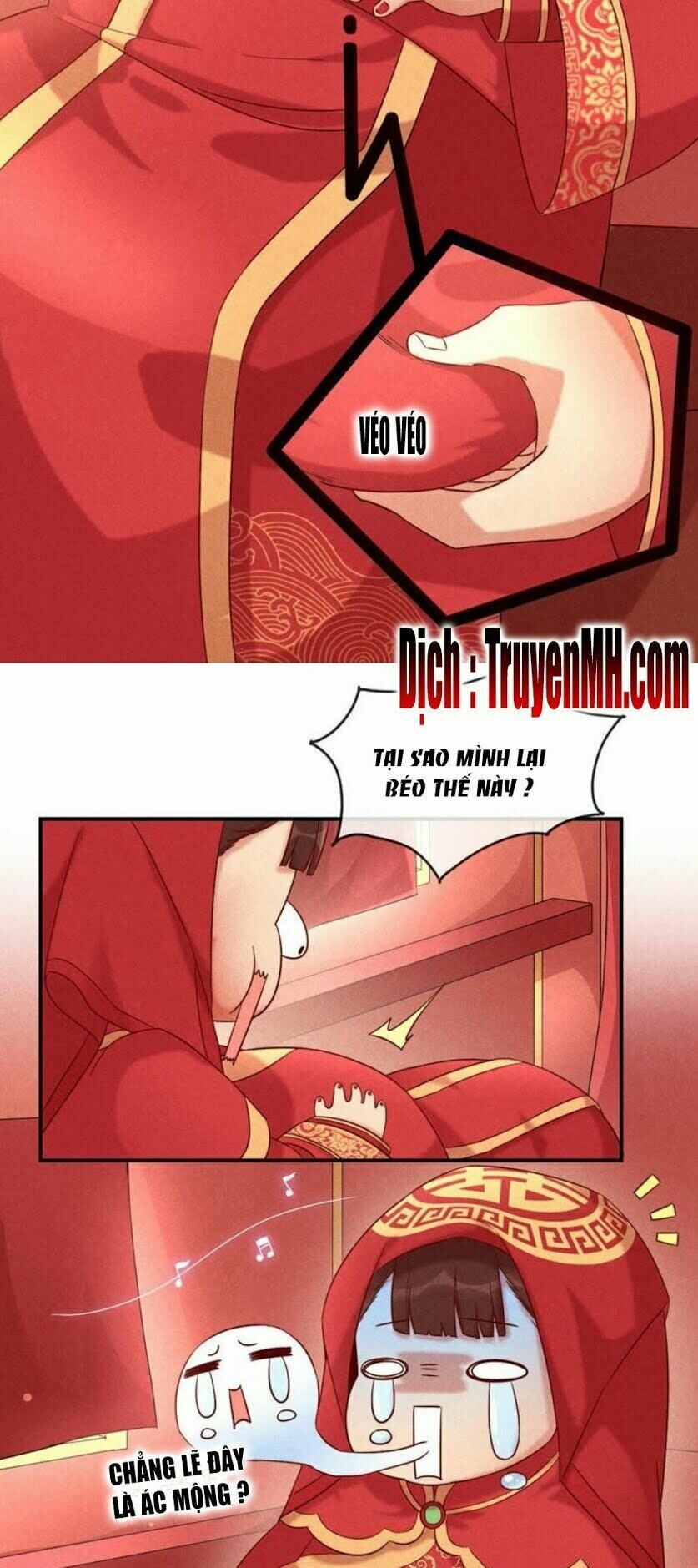 101 mỹ nam của vương phi béo phì chapter 2 5