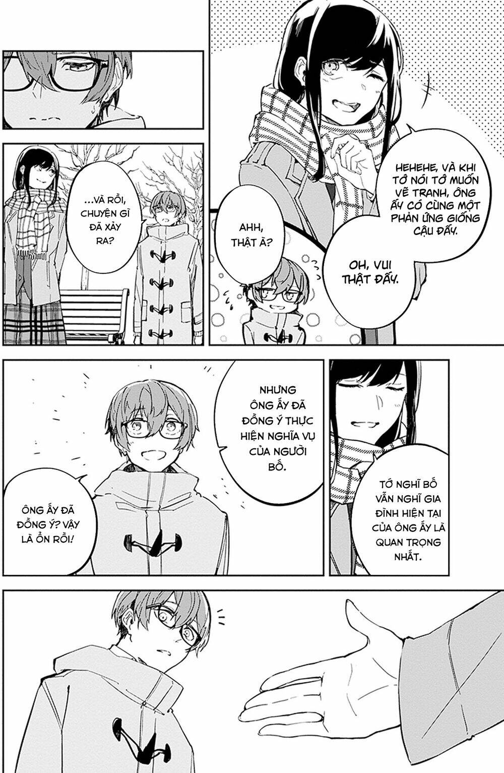 hatsukoi losstime chapter 8 27