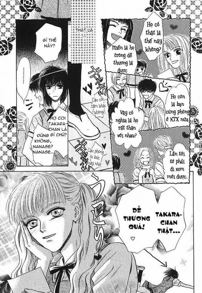 komatta toki ni wa hoshi ni kike! chapter 15 14