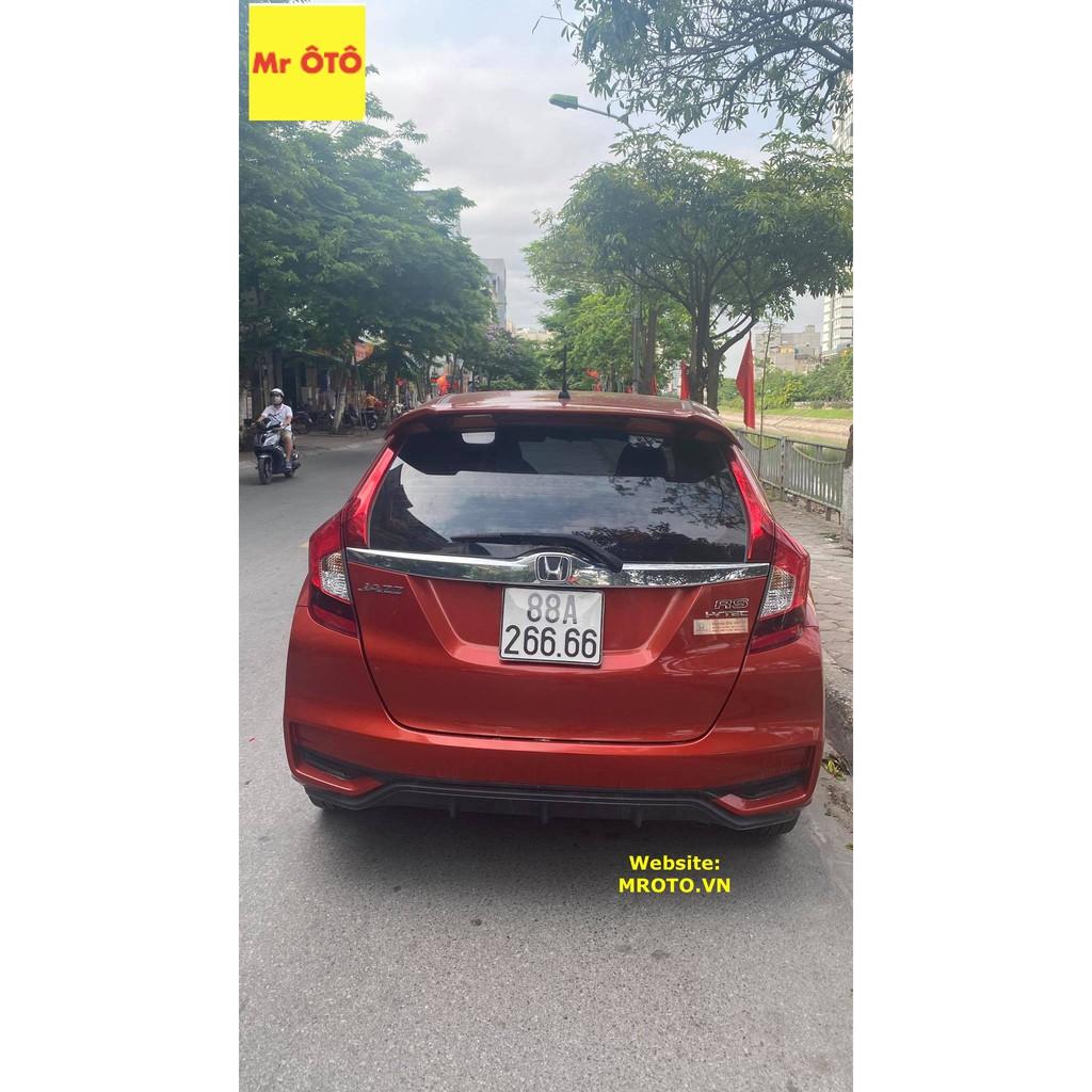 RÈM CHE NẮNG NAM CHÂM CHO XE HONDA JAZZ