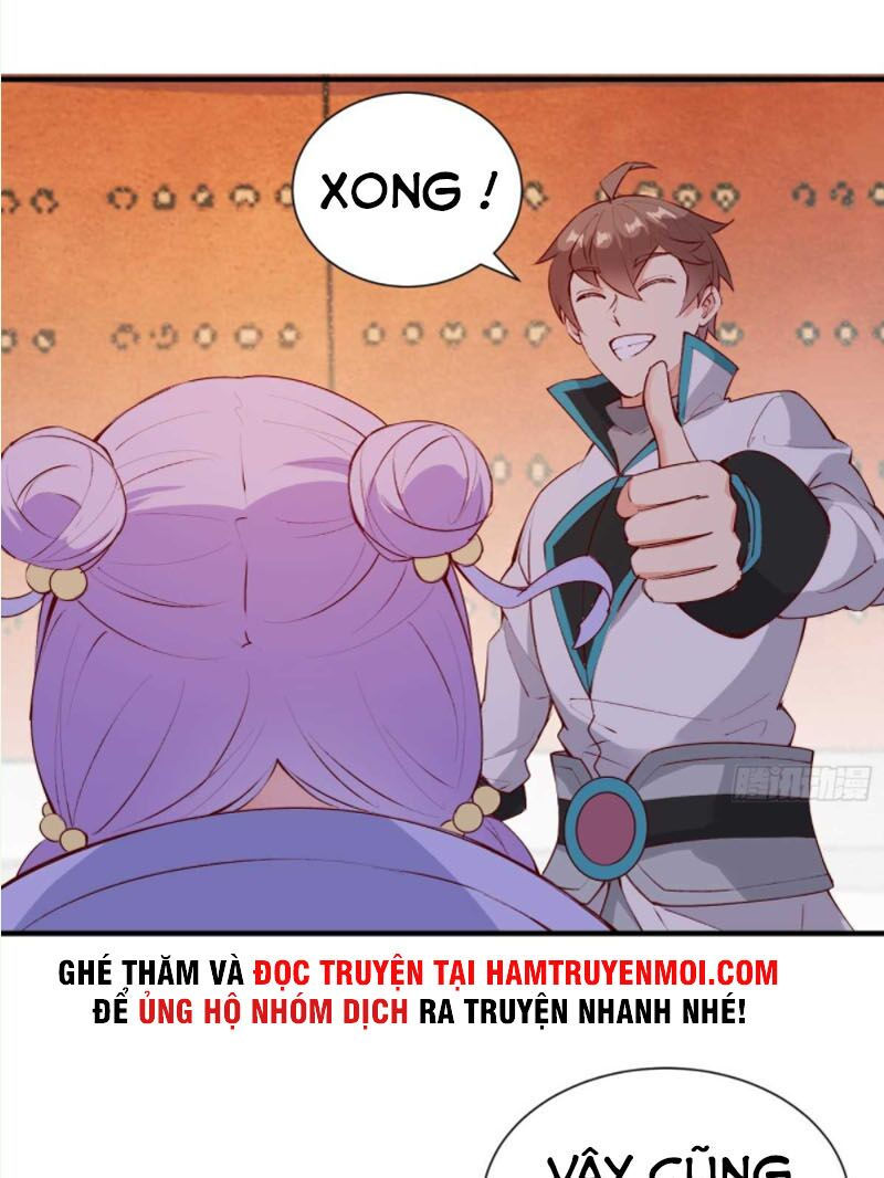 ta lập hậu cung tại tây du ký chapter 57 23