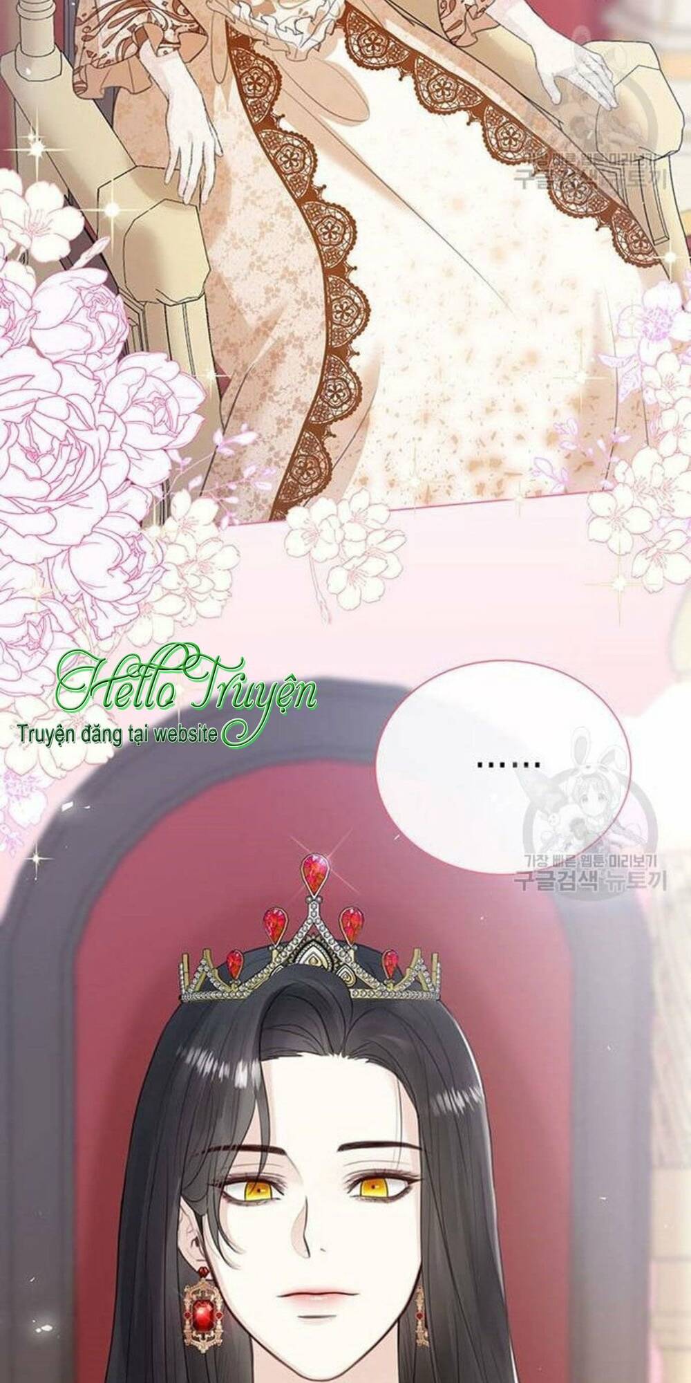 tôi sẽ từ bỏ vị trí hoàng hậu chapter 8 11