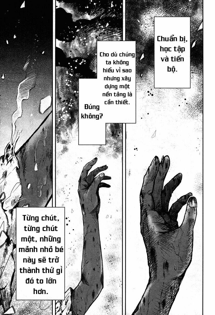 gakkou gurashi! chapter 27 2