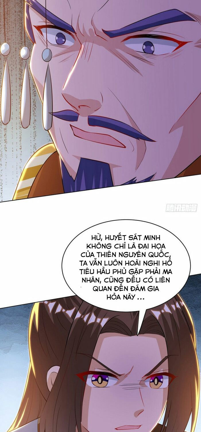 chúa tể tam giới chapter 126 14