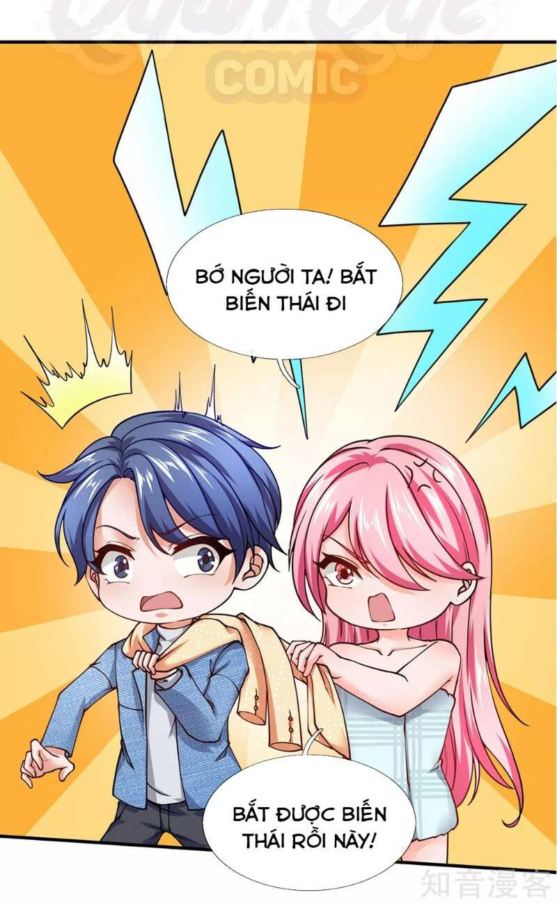 chung cực binh vương tại đô thị chapter 95 10