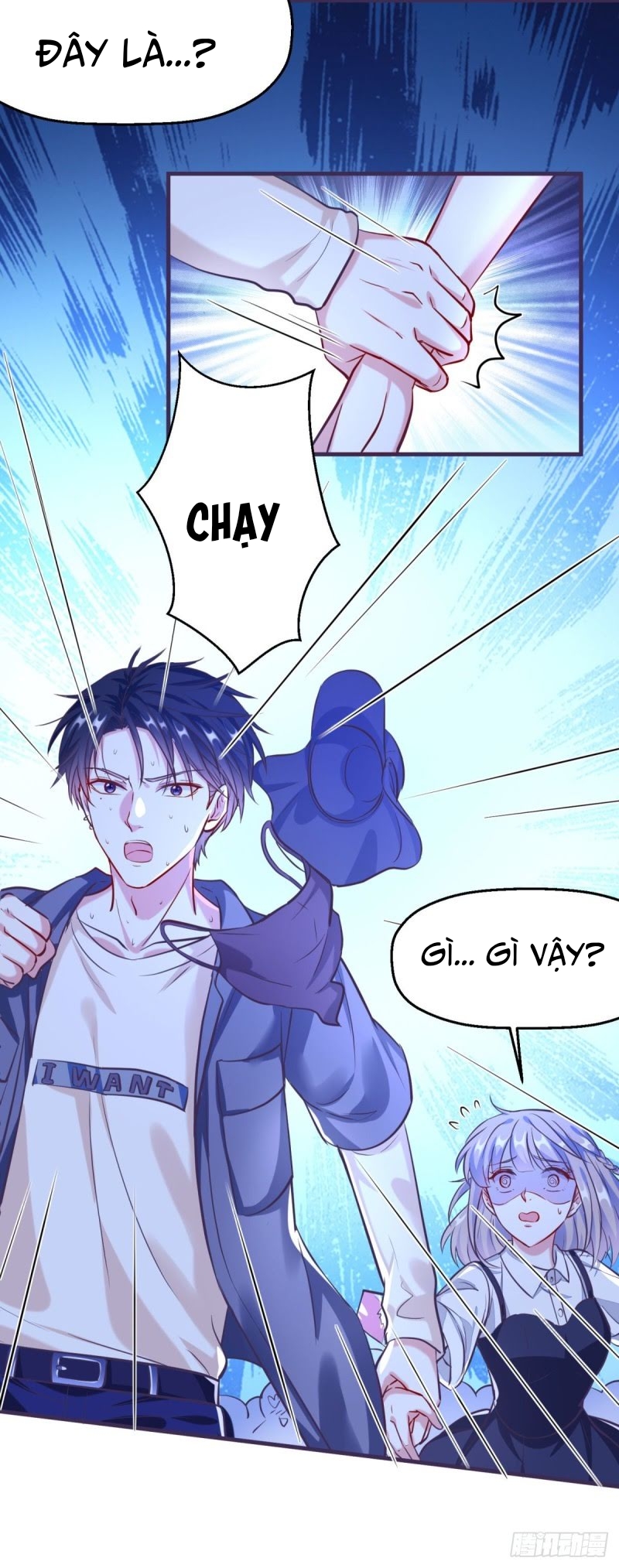 làm gà rán nổi tiếng cũng theo đuổi được minh tinh chapter 1 10