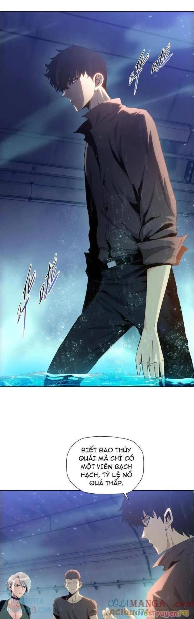 kẻ tàn nhẫn ngày tận thế: bắt đầu dự trữ hàng tỷ tấn vật tư chapter 36 7