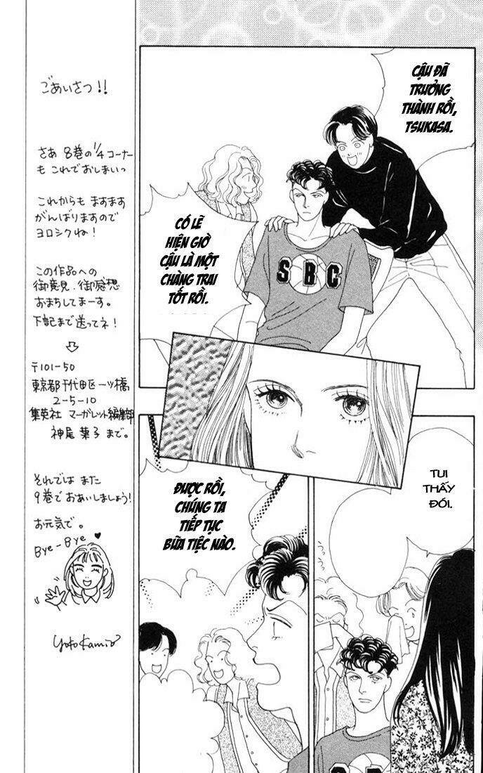 con nhà giàu chapter 46 20