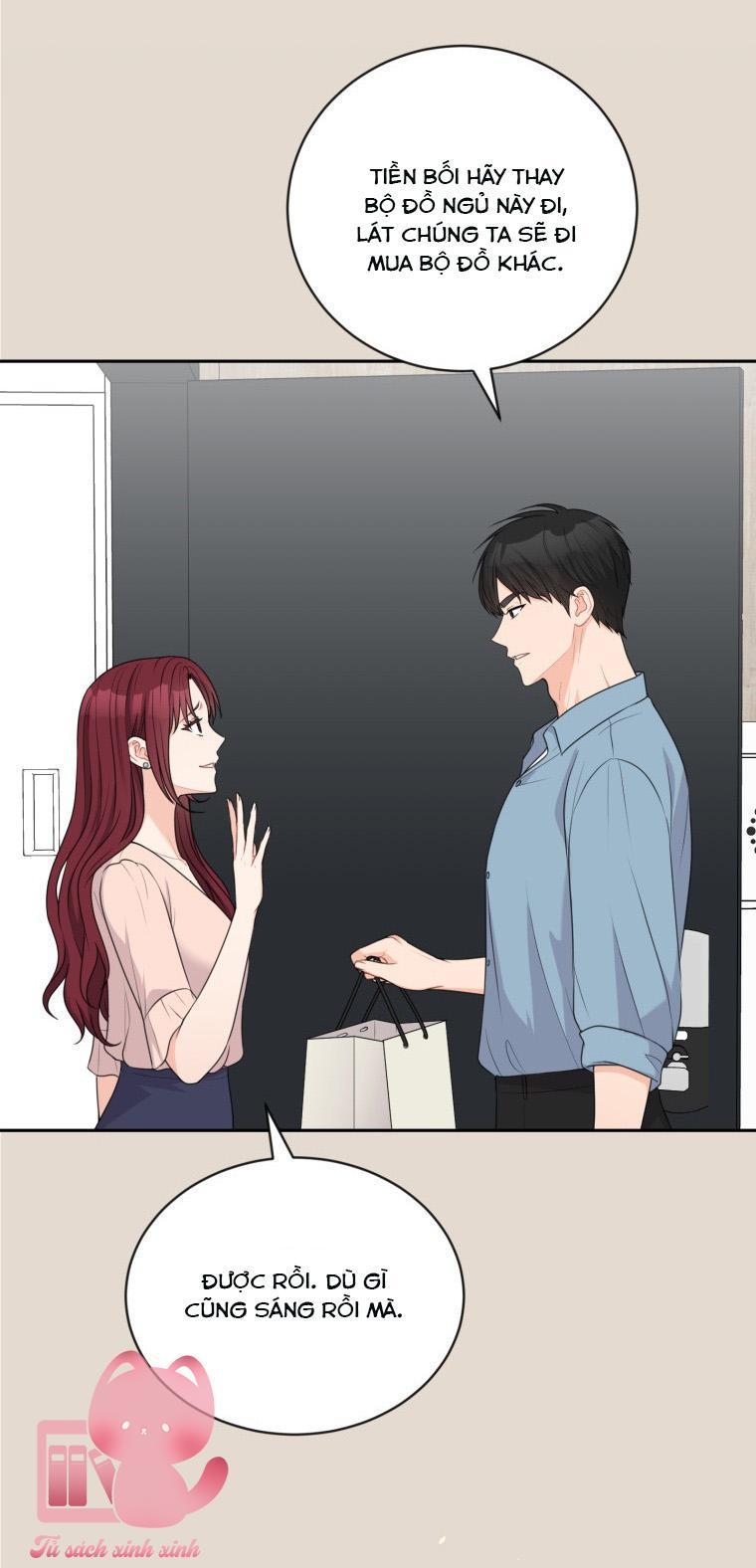 mong được chị chỉ bảo, tiền bối chapter 20 11