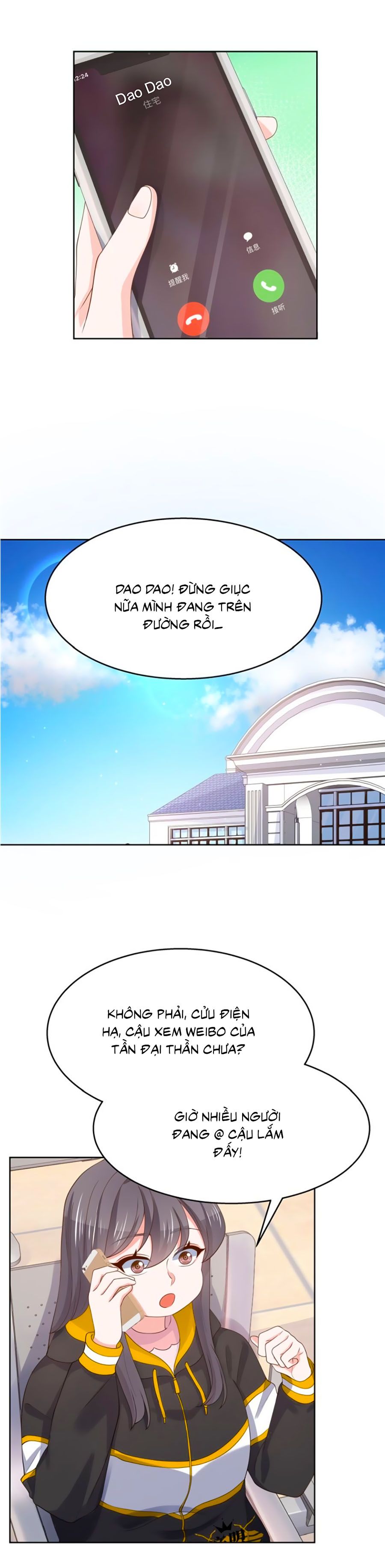 hotboy quốc dân là nữ chapter 120 11