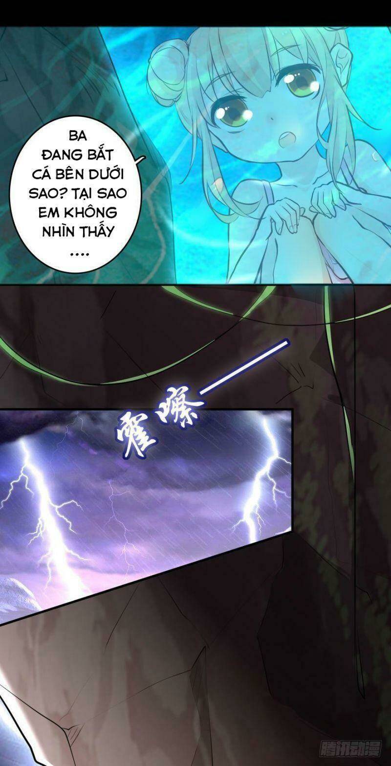 nhân ngư học trưởng, đừng ôm ta! chapter 22 12