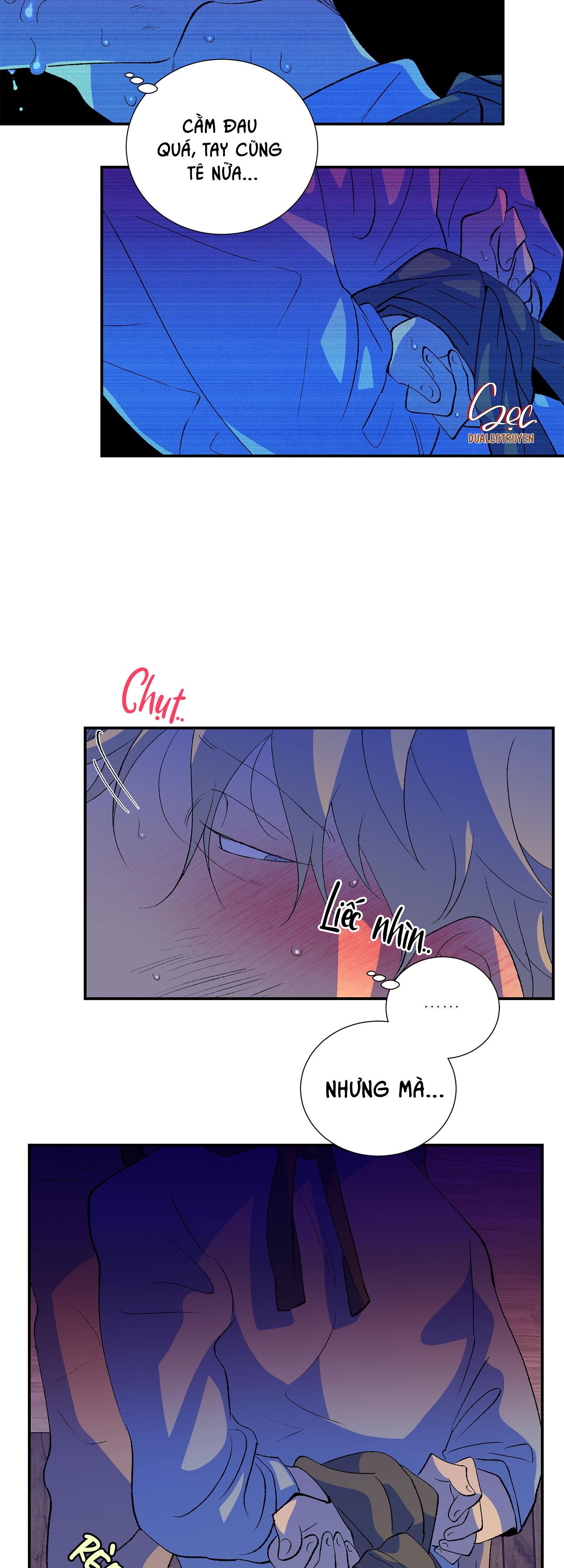 ông chú bên cửa sổ chapter 24 4