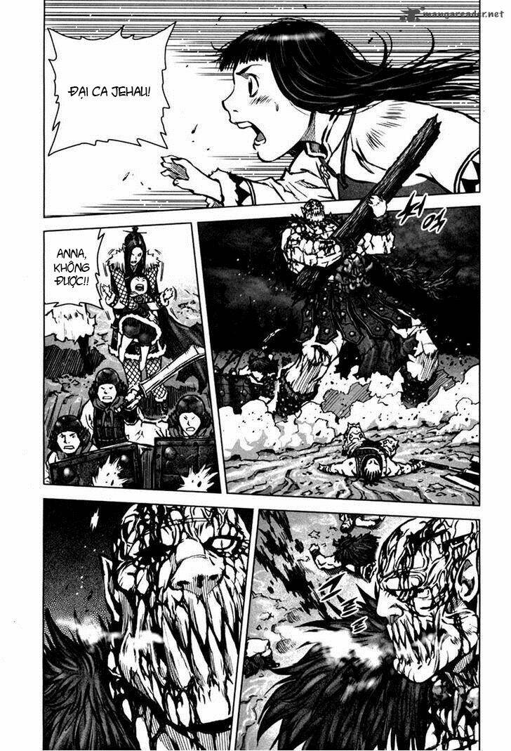 lính đánh thuê maruhan chapter 6 14
