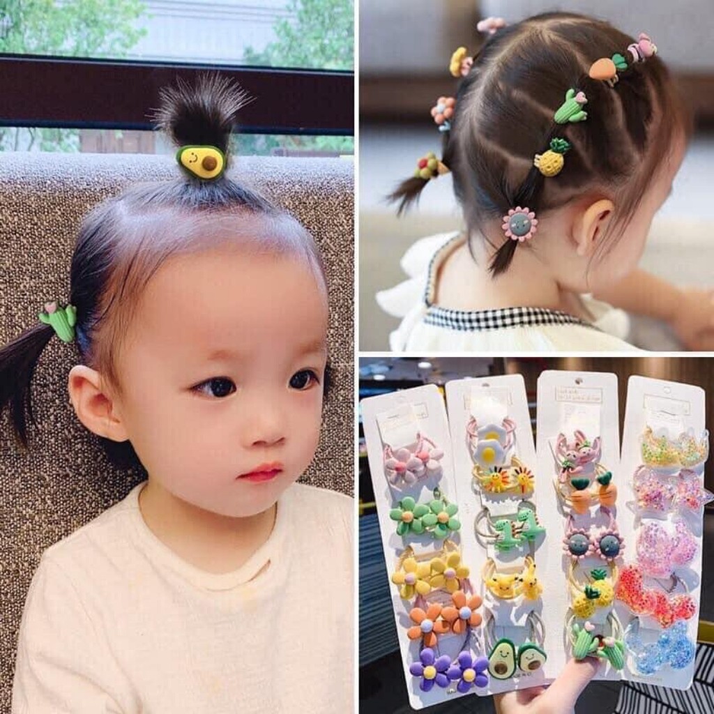 Mua Dây Buộc Tóc Đơn Giản Không Đau Thời Trang Cho Bé Gái thanh búi tóc hình hoa cho bé tại Khogiadunghuonghuong Tiki #11 Mua Dây Buộc Tóc Đơn Giản Không Đau Thời Trang Cho Bé Gái thanh búi tóc hình hoa cho bé tại Khogiadunghuonghuong Tiki