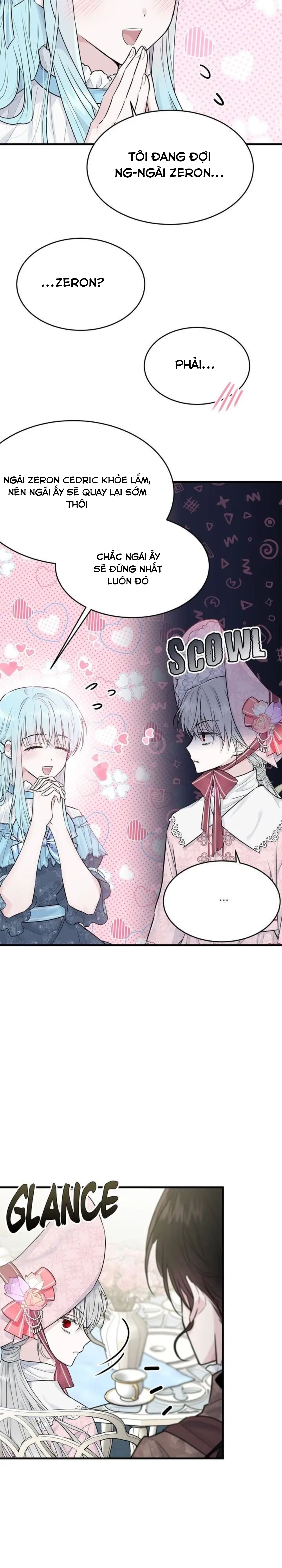 vị tiểu thư tôi từng theo hầu đã trở thành thiếu gia chapter 32 16