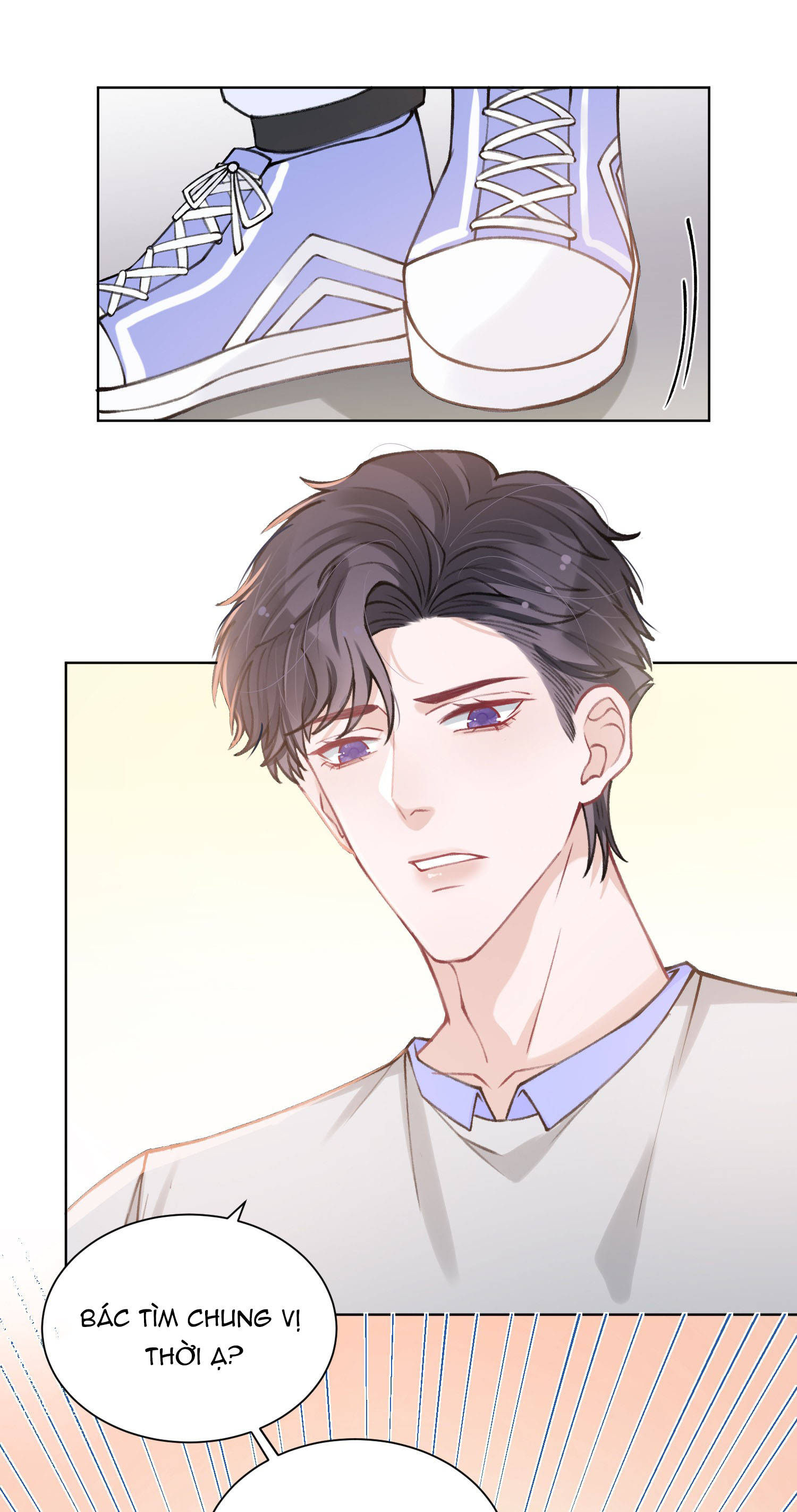 tính cách thiết lập của hắn không tốt cho lắm chapter 21 33