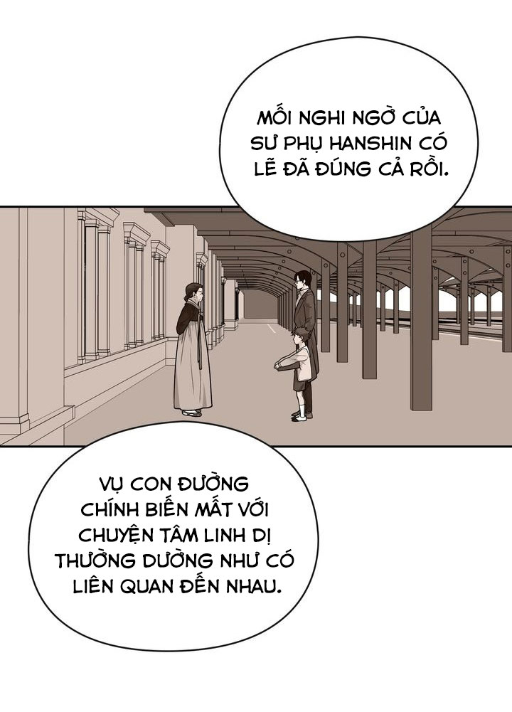 câu chuyện về người phụ nữ ấy chapter 132 15