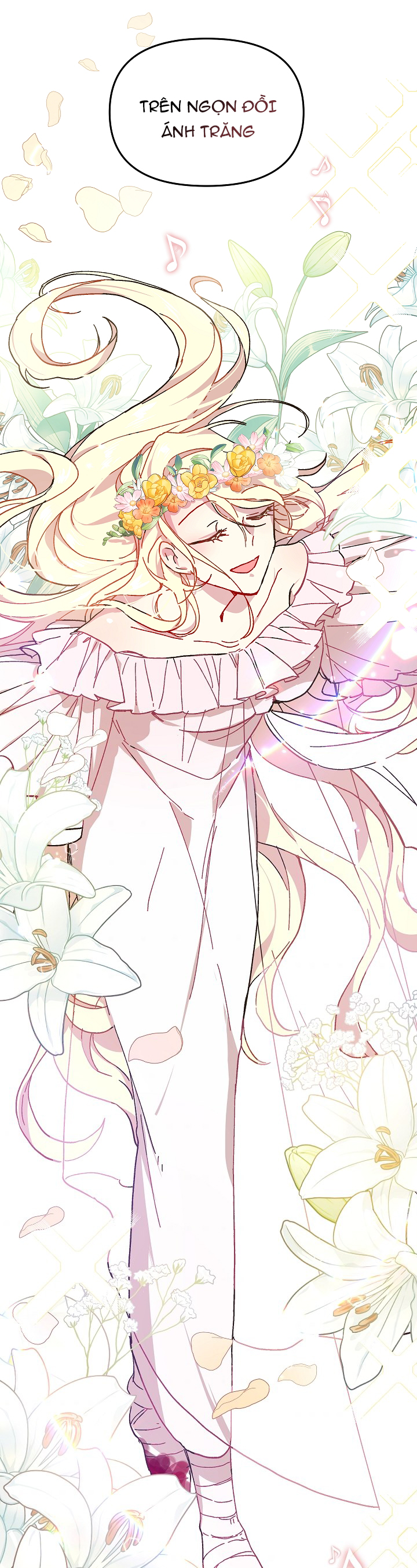 công chúa vờ như điên chapter 2 10