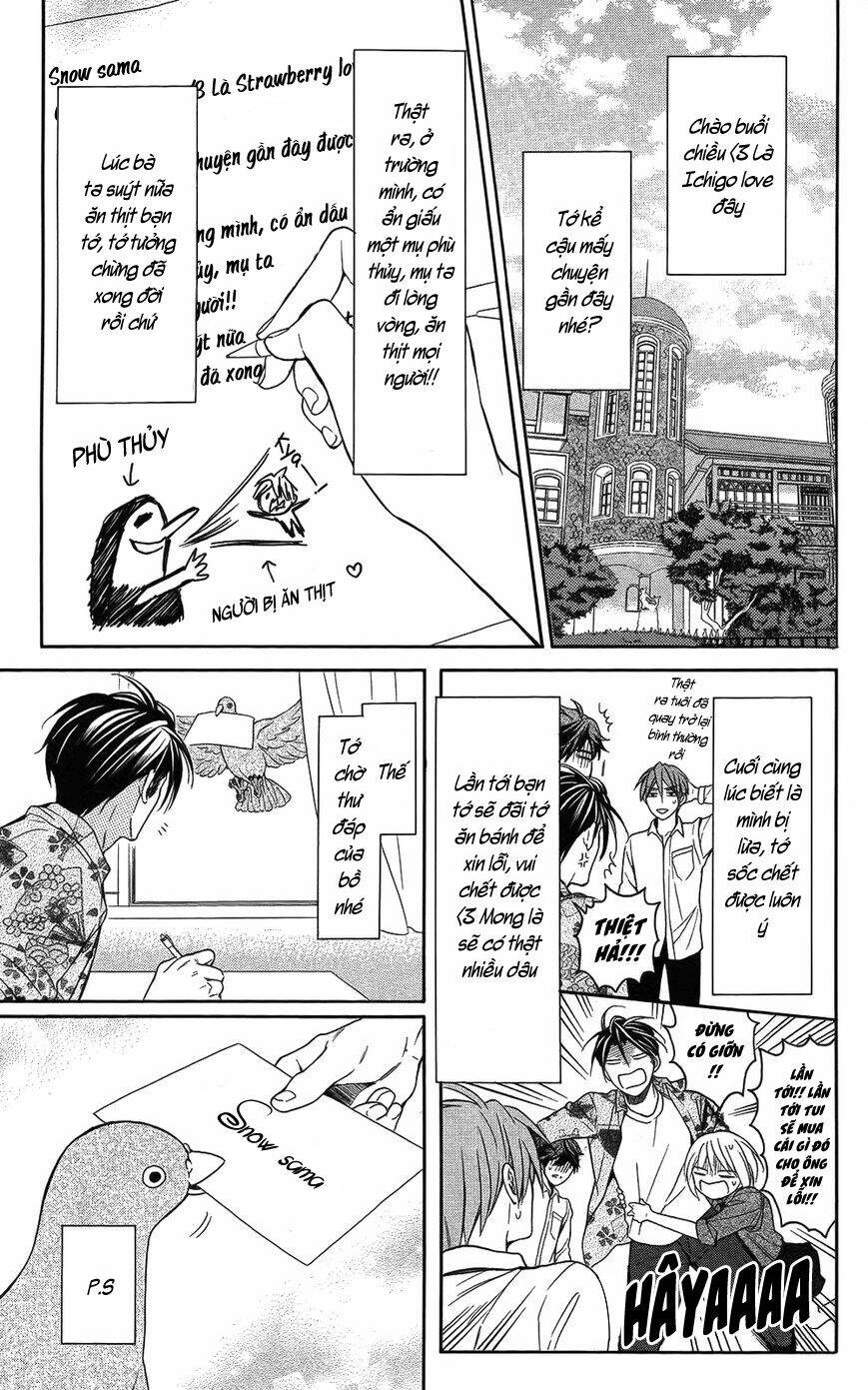 thầy giáo của tôi chapter 114 2