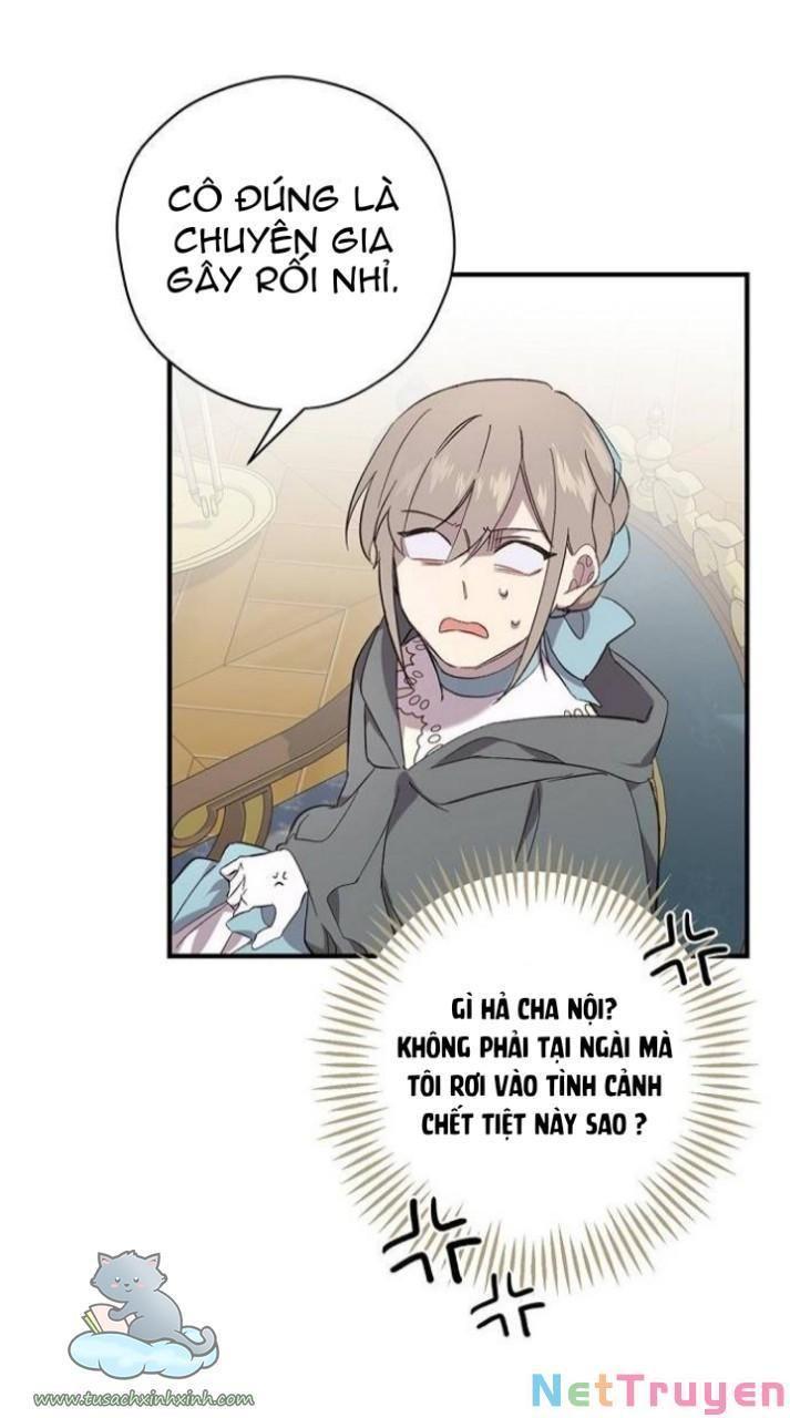 xin hãy cứ khóc, thái tử chapter 3 48