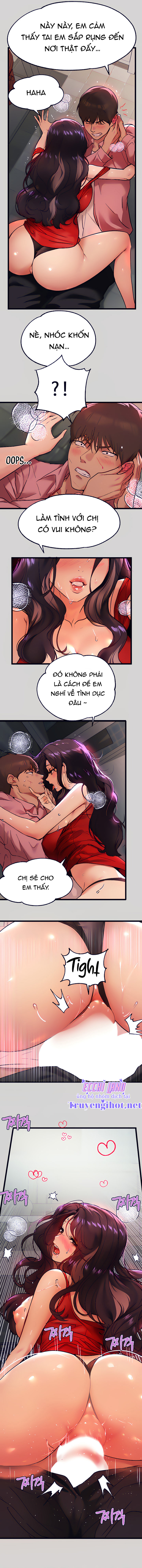 chị chủ nhà của tôi chapter 34.2 1