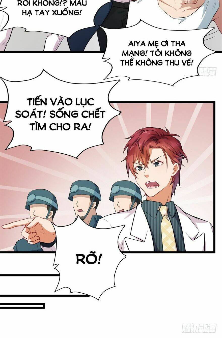 trinh thám quý tộc chapter 3 19