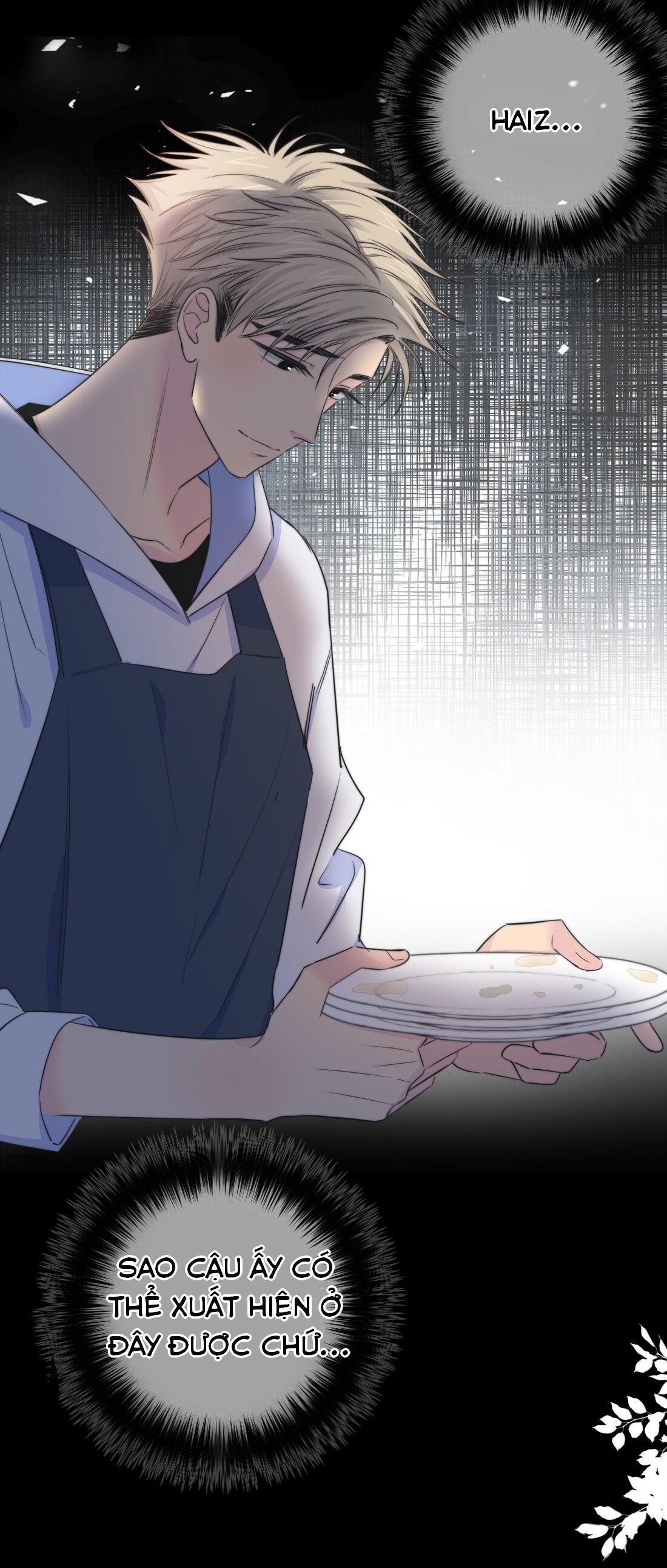 chạm vào thế giới của người chapter 24 40