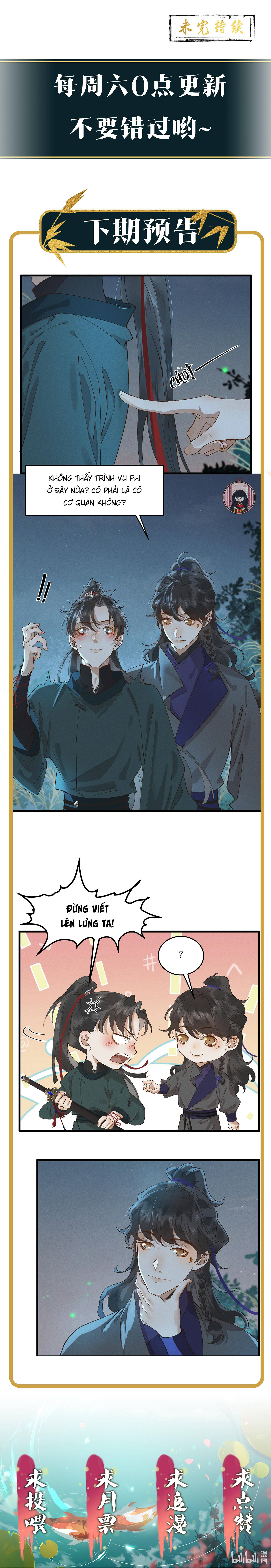 thái tử điện hạ, mã giáp của ngài lại rơi rồi chapter 12 8