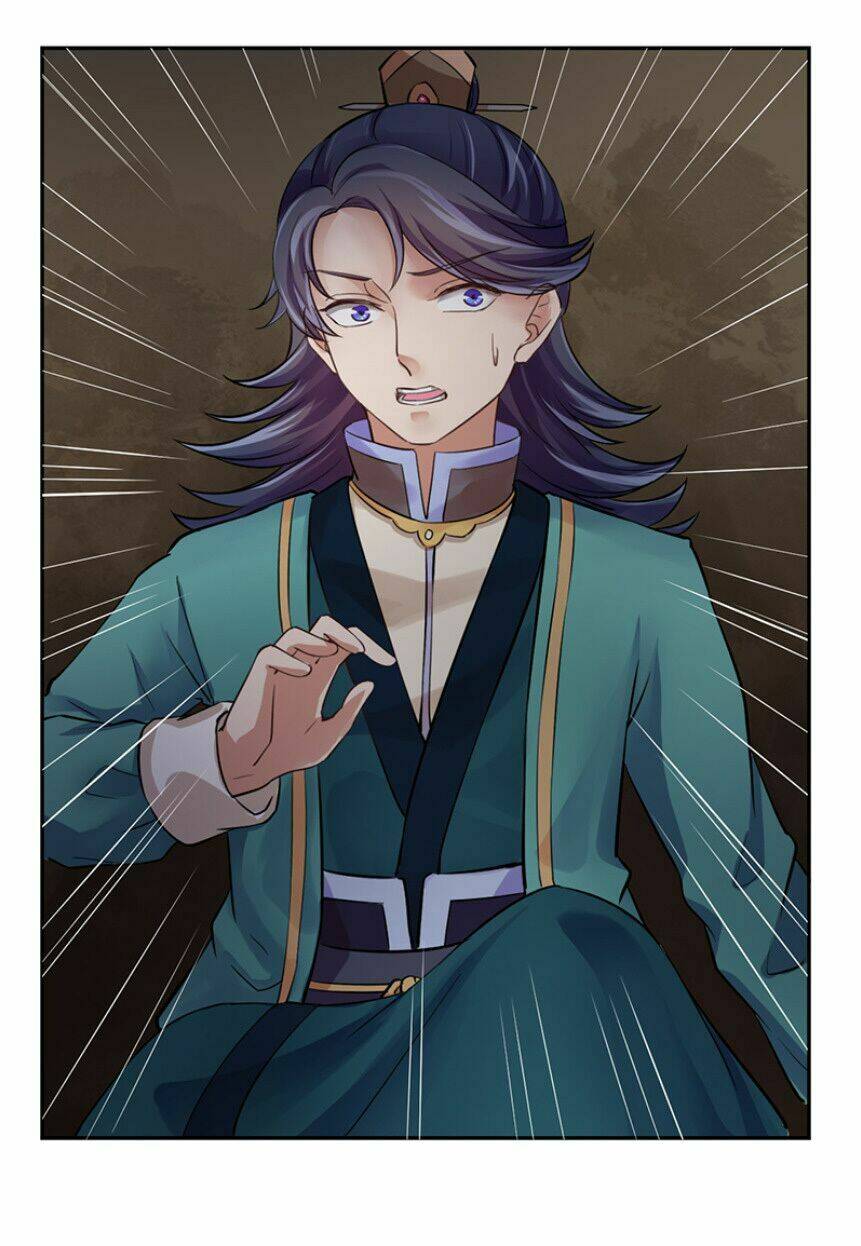 nghiên hương kỳ đàm chapter 16 45