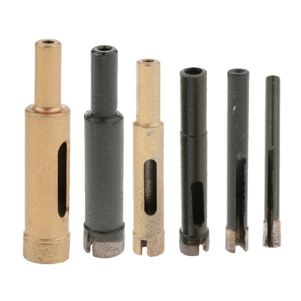 8mm-18mm Diamond Drill Bit for Glass, Fish Tanks, Marble, Granite, Porcelain