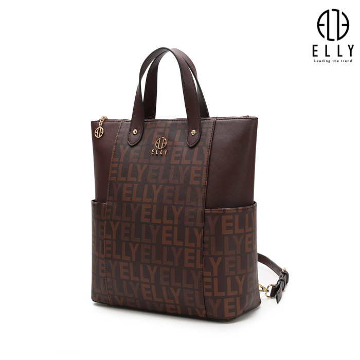 Balo nữ Monogram CANVAS ELLY – EBH44