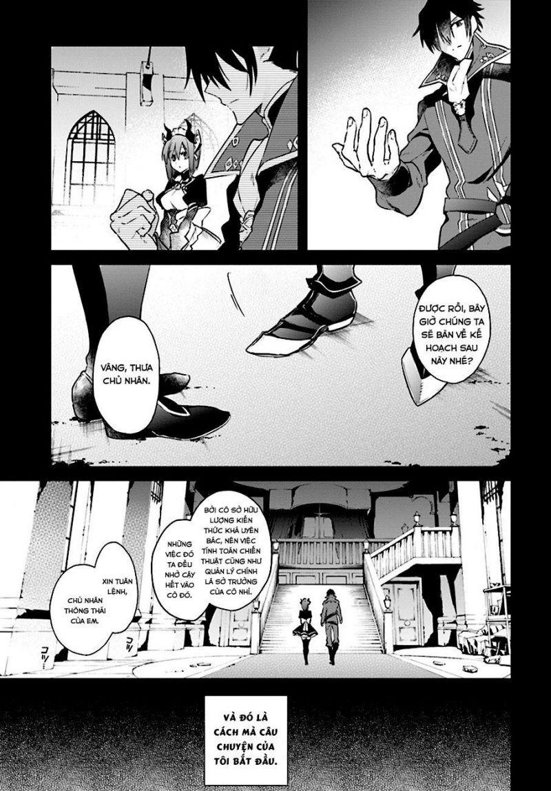 Realist Maou Niyoru Seiiki Naki Isekai Kaikaku chapter 2.3 2