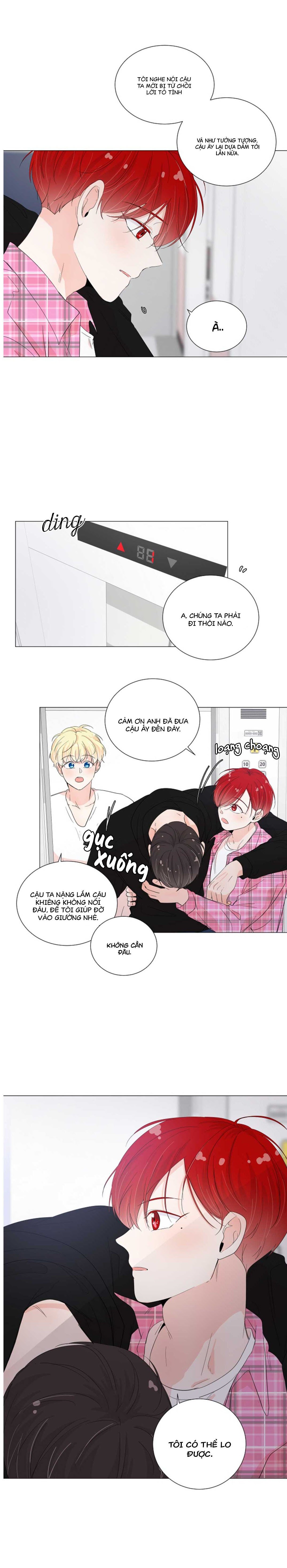 phòng cạnh phòng chapter 28 12