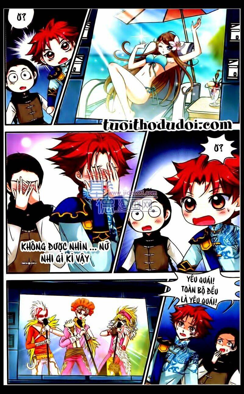 phi đãi nghiên tuyết chapter 45 7