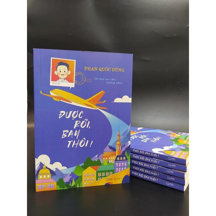 Sách Được Rồi, Bay Thôi! - Bản Quyền