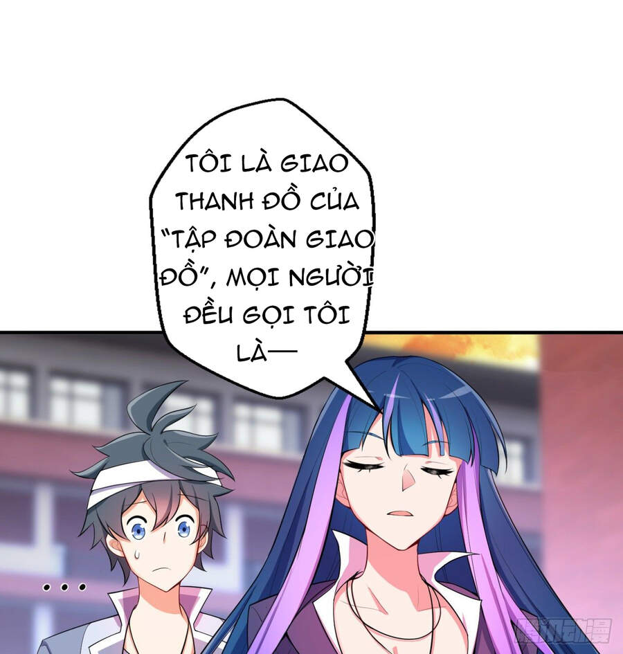 nhặt thuộc tính tại trái đất chapter 7 14