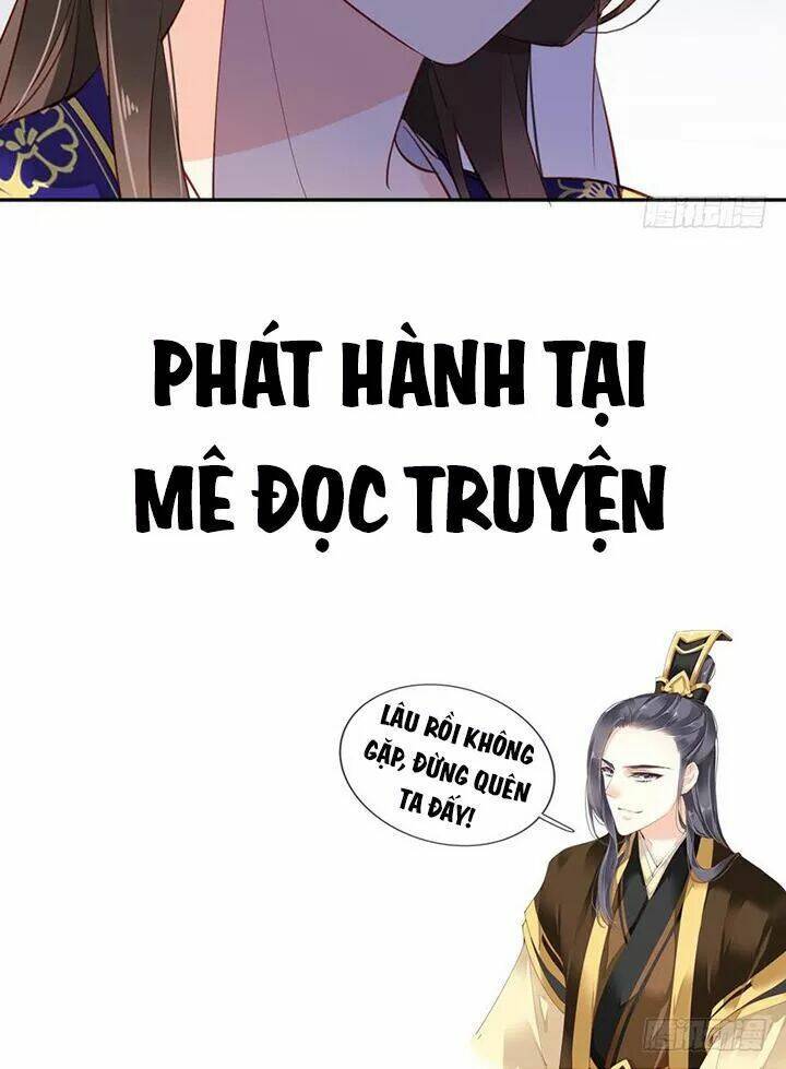 hoàng hậu ương bướng chapter 117 31