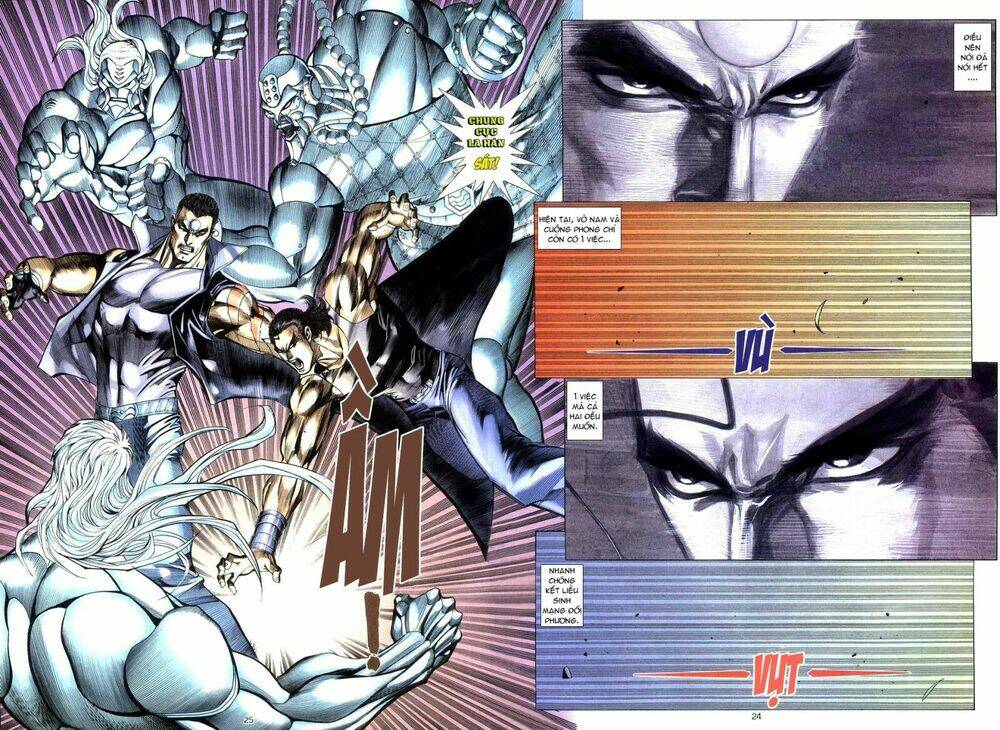 võ thần chapter 209 24