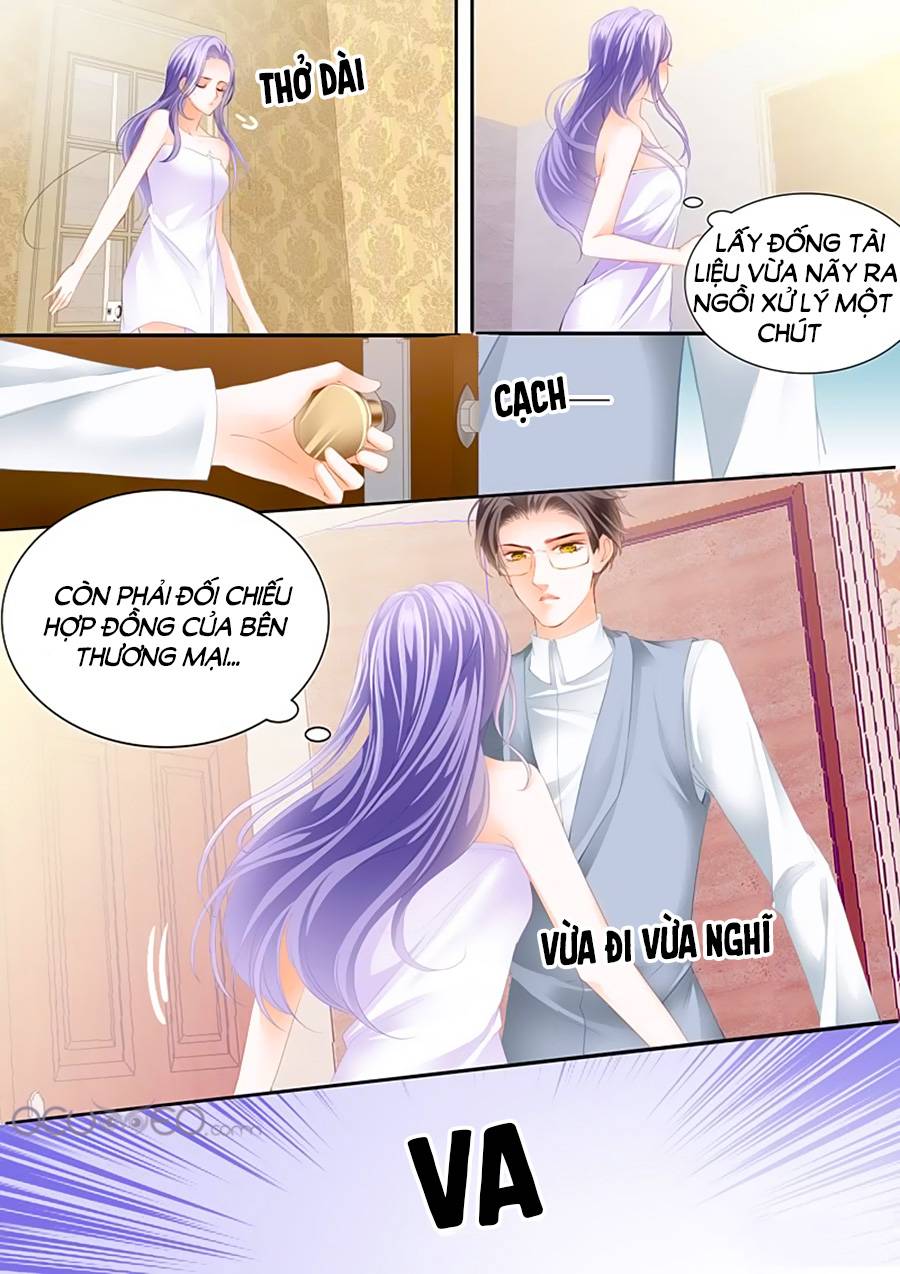 cuồng nhiệt boss, sủng thê xin kiềm chế chapter 8 8