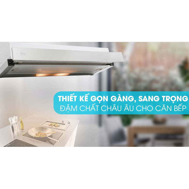 Máy Hút Mùi Teka TLR2 72 SS - Hàng Chính Hãng