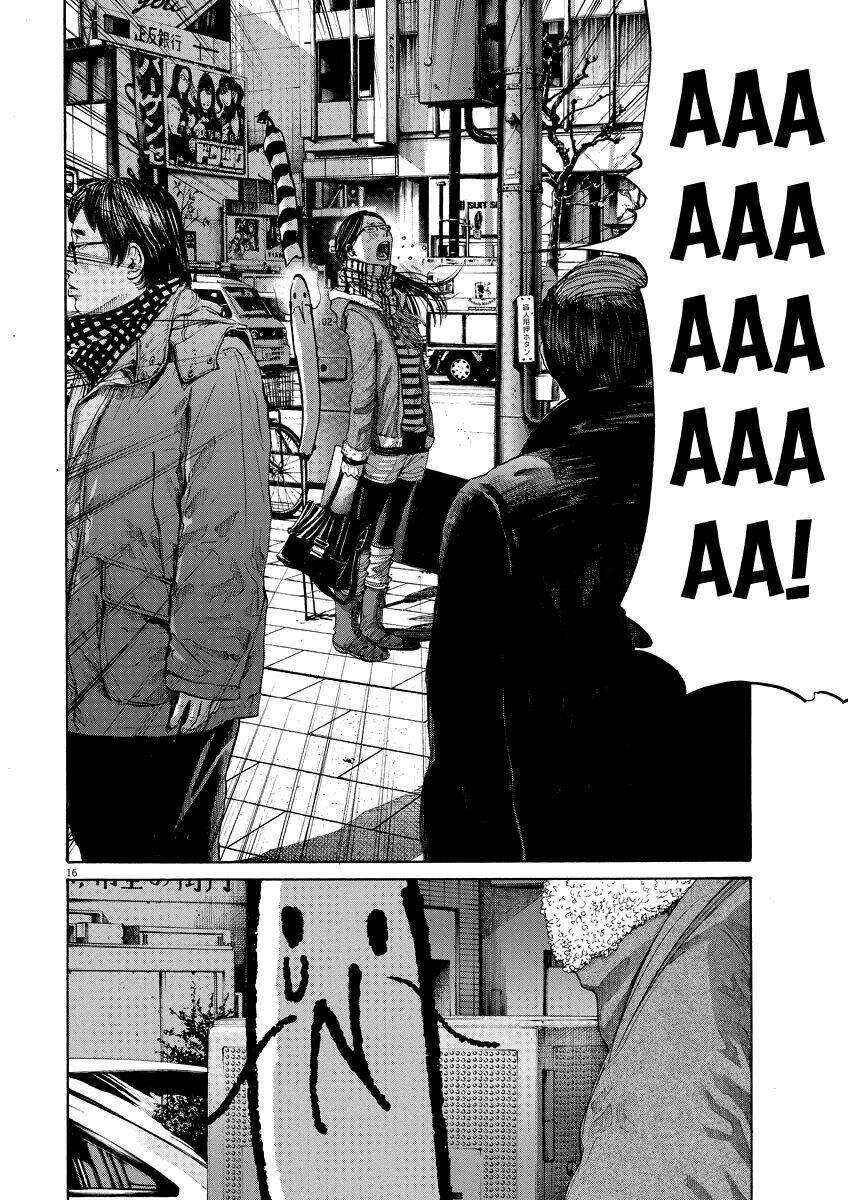 chúc ngủ ngon, punpun chapter 91 17