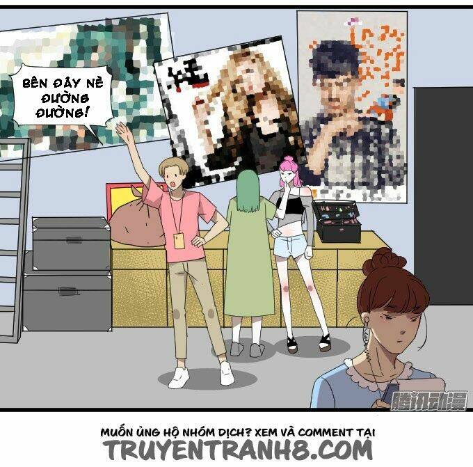 cho anh gần em chapter 12 8