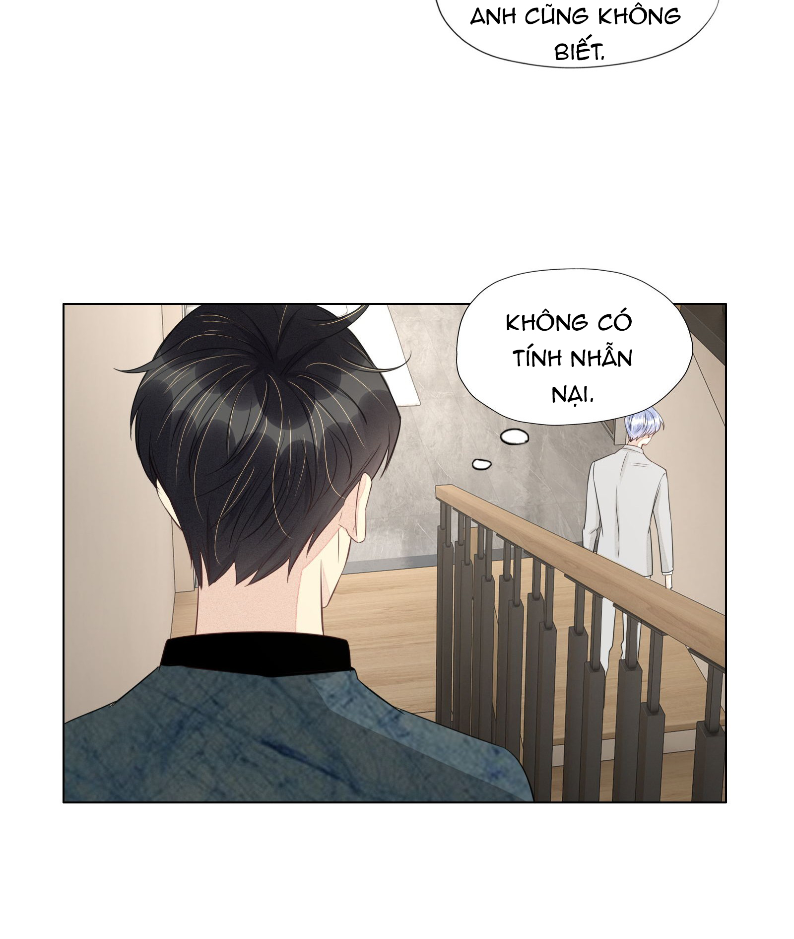 Bất an vu thất chapter 10