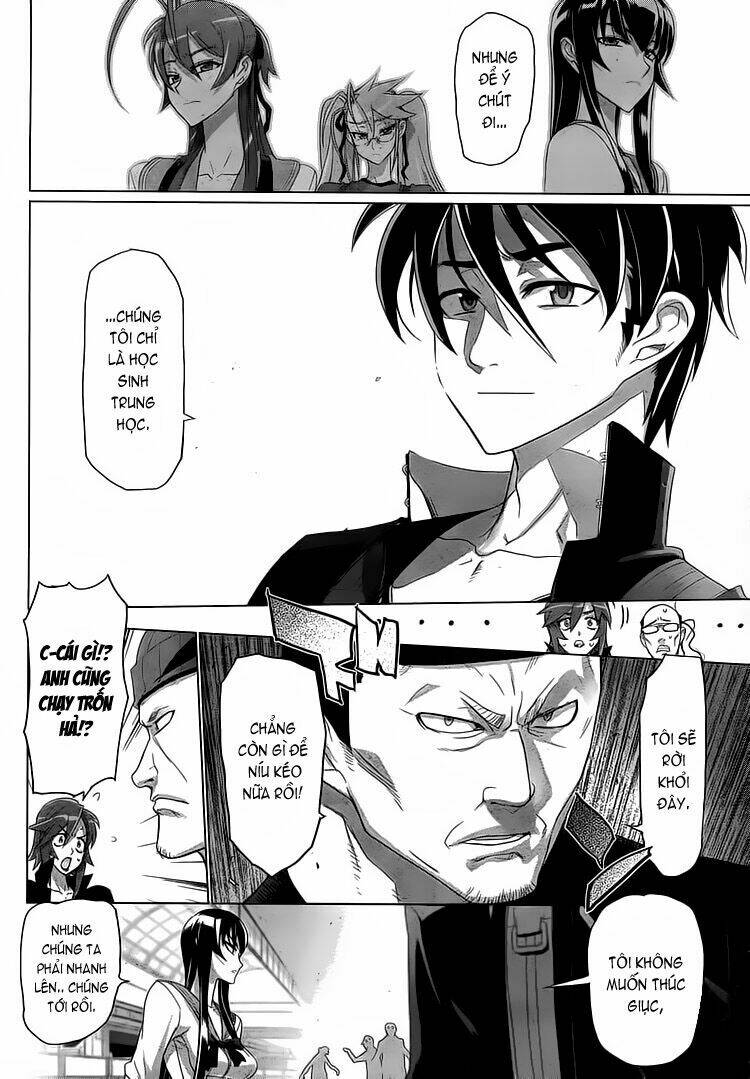 highschool of the dead chapter 25 19