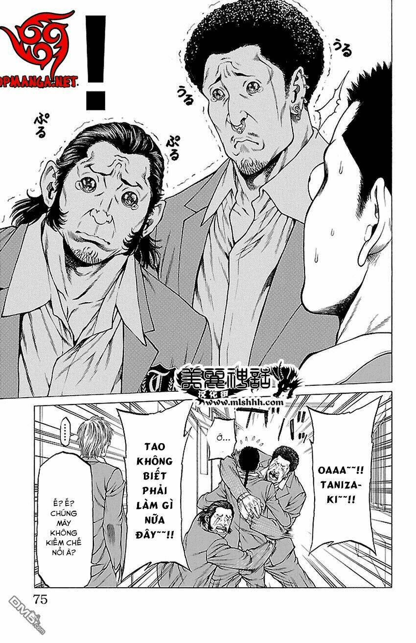 shonan seven chapter 9.1 20